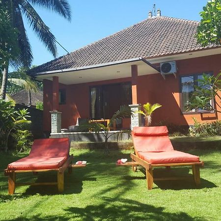 Gede'S Homestay เตจากูลา ภายนอก รูปภาพ
