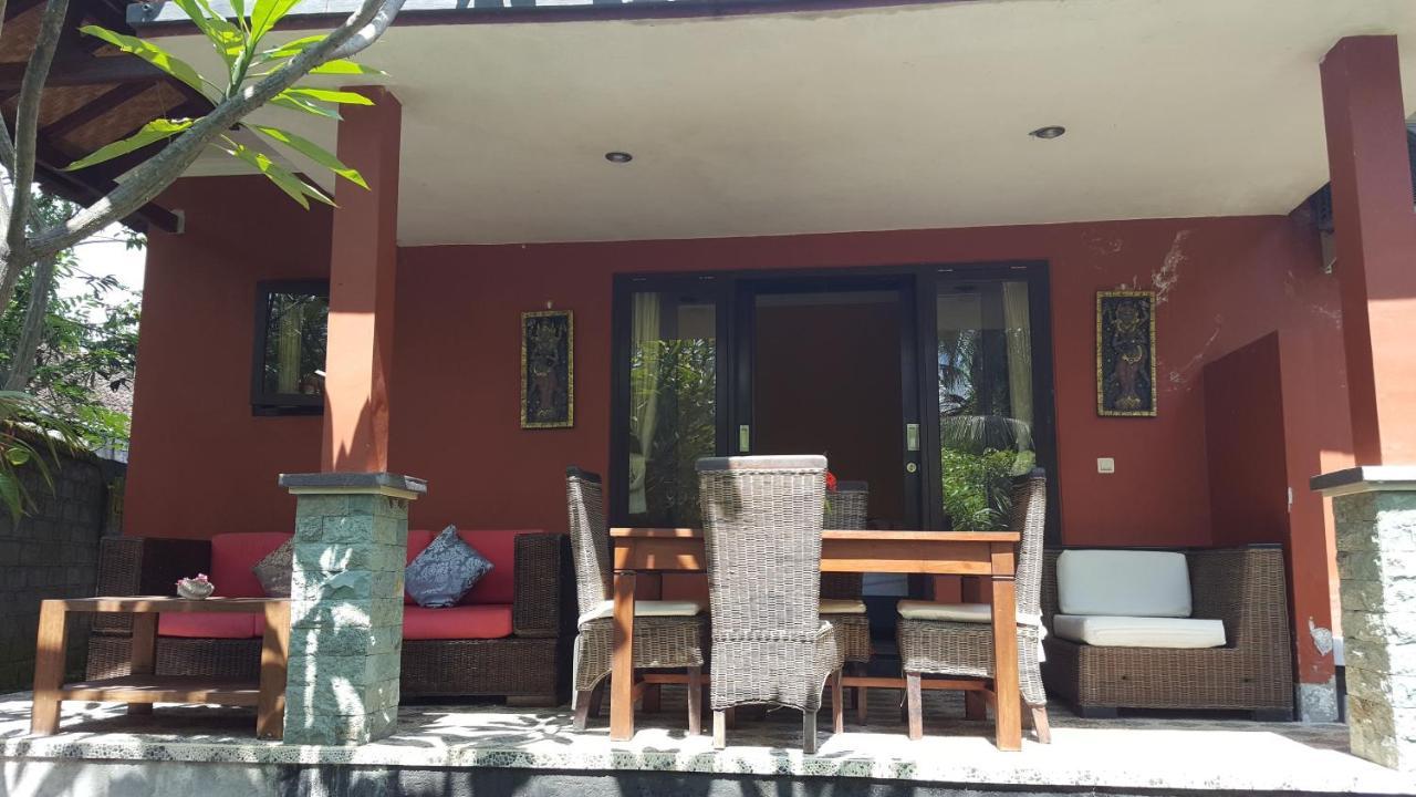 Gede'S Homestay เตจากูลา ห้อง รูปภาพ